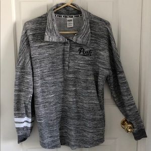 Pink Victoria’s Secret oversized Sweater